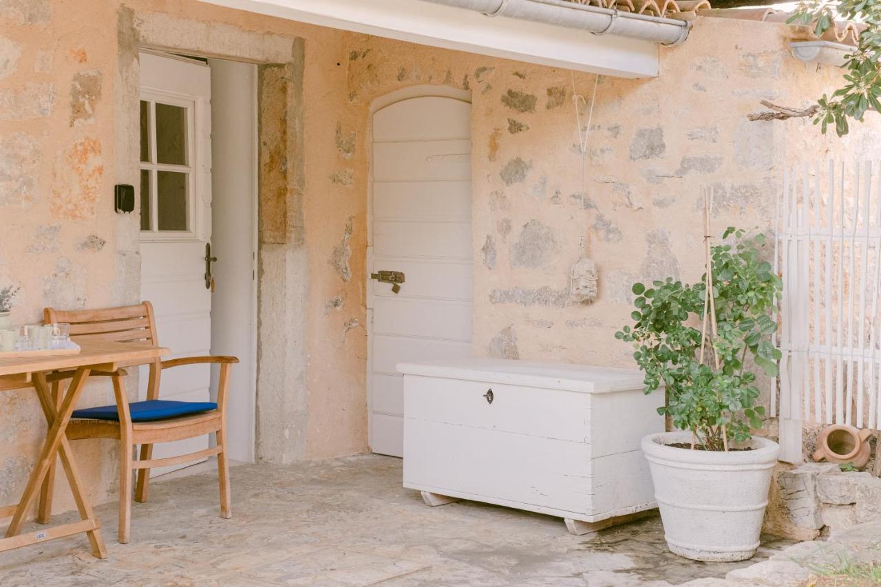 Romantic Stone House Double Room Kornić Exterior foto